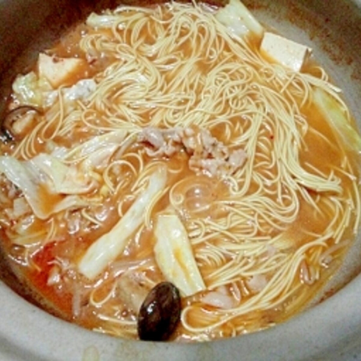 キムチ鍋の〆に 豚キムチラーメン レシピ 作り方 By Ruby Nao 楽天レシピ キムチ鍋の〆に 豚キムチラーメン レシピ 作り方 By Ruby Nao 楽天レシピ